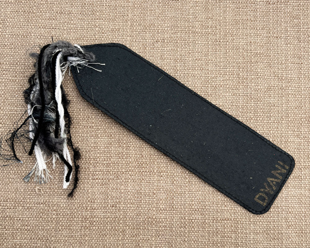 Black Bookmark 2