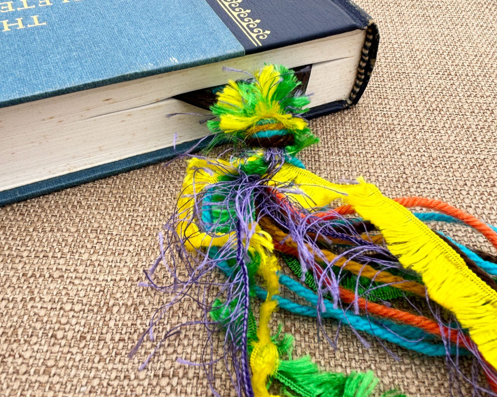 Multicoloured Bookmark 3