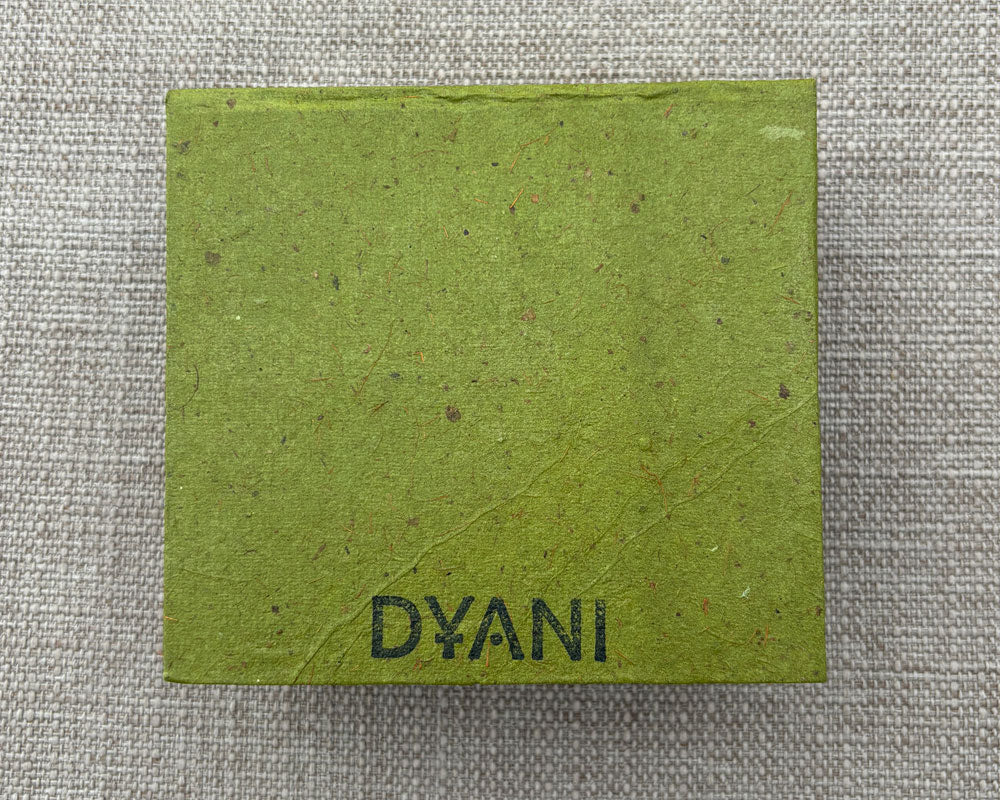 Note box Green Royale