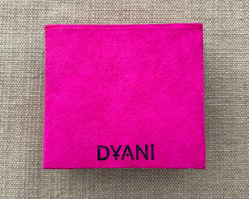 Note box Pink Floral