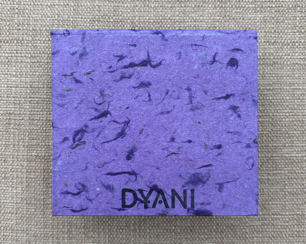 Note box Purple Royale