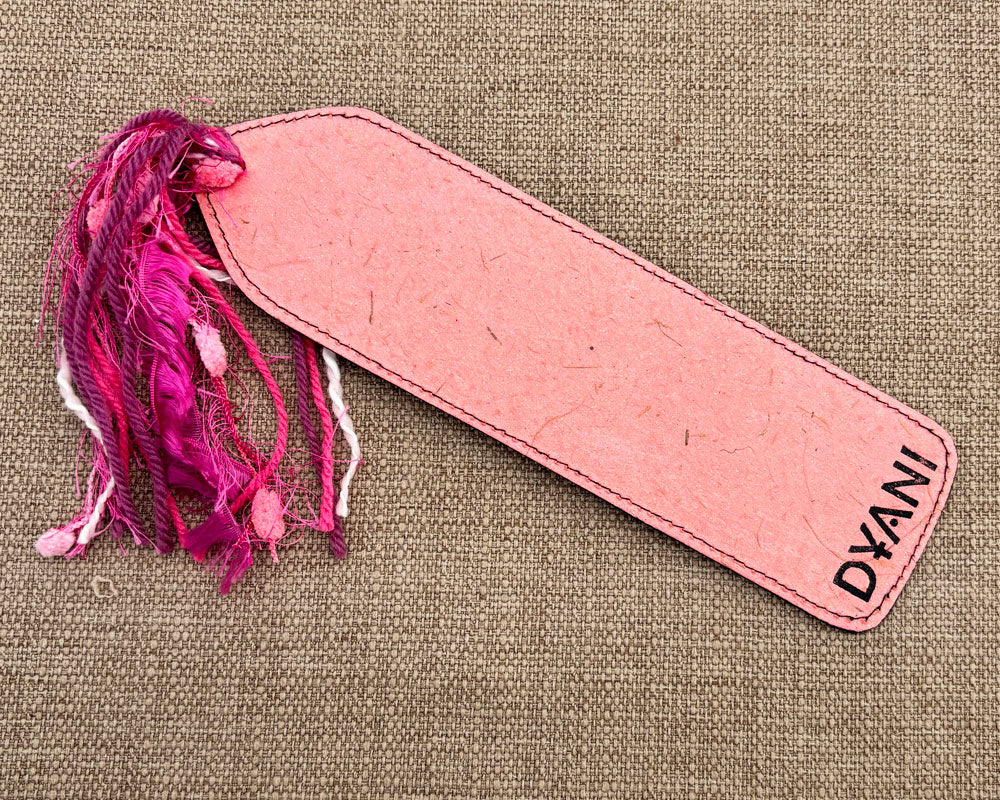 Pink Bookmark 2