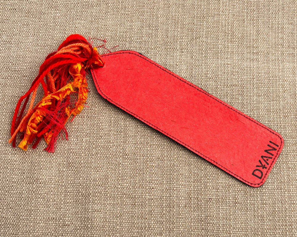 Red Bookmark 3