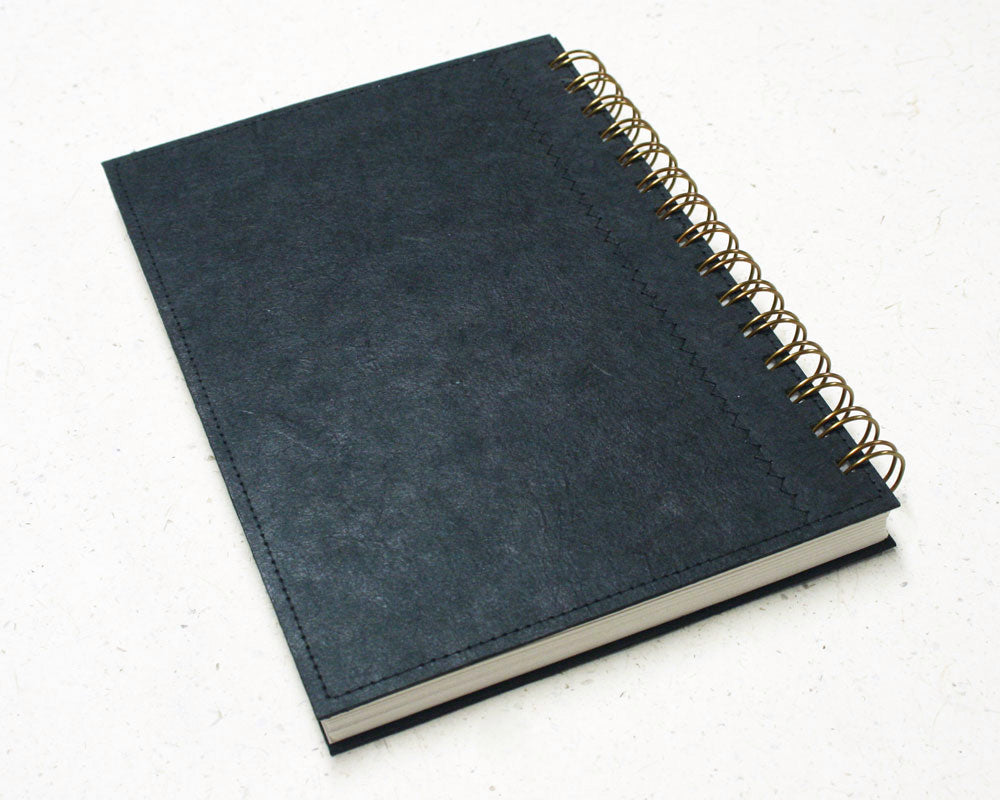 A5 Music Notebook Black
