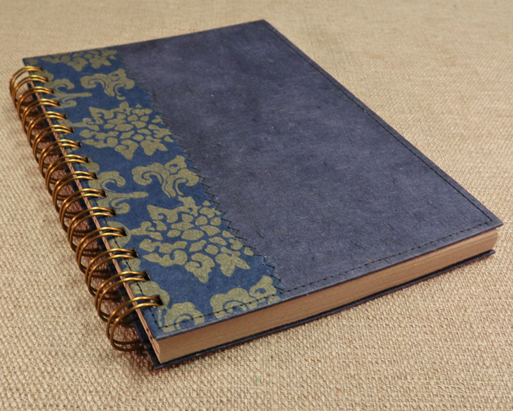A5 Notebook Navy Royale