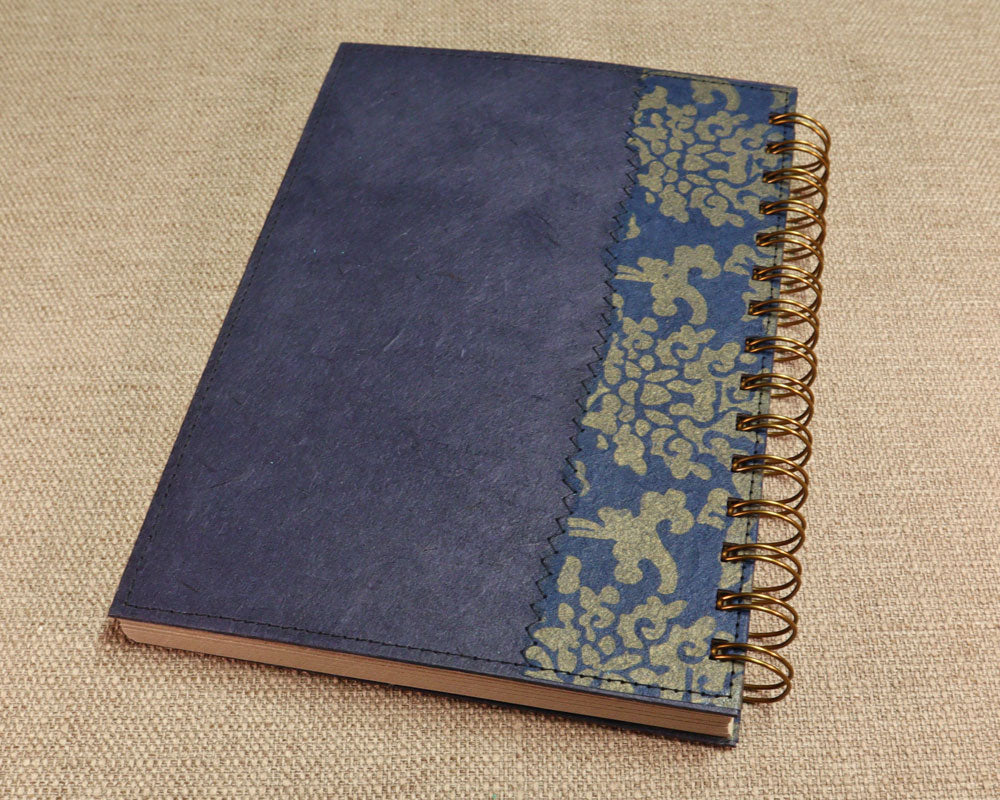 A5 Notebook Navy Royale