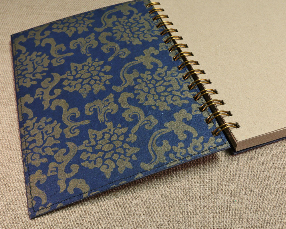A5 Notebook Navy Royale