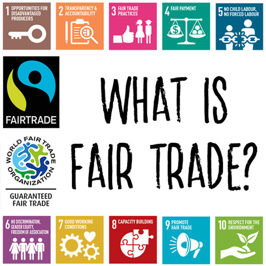 What is Fair Trade?