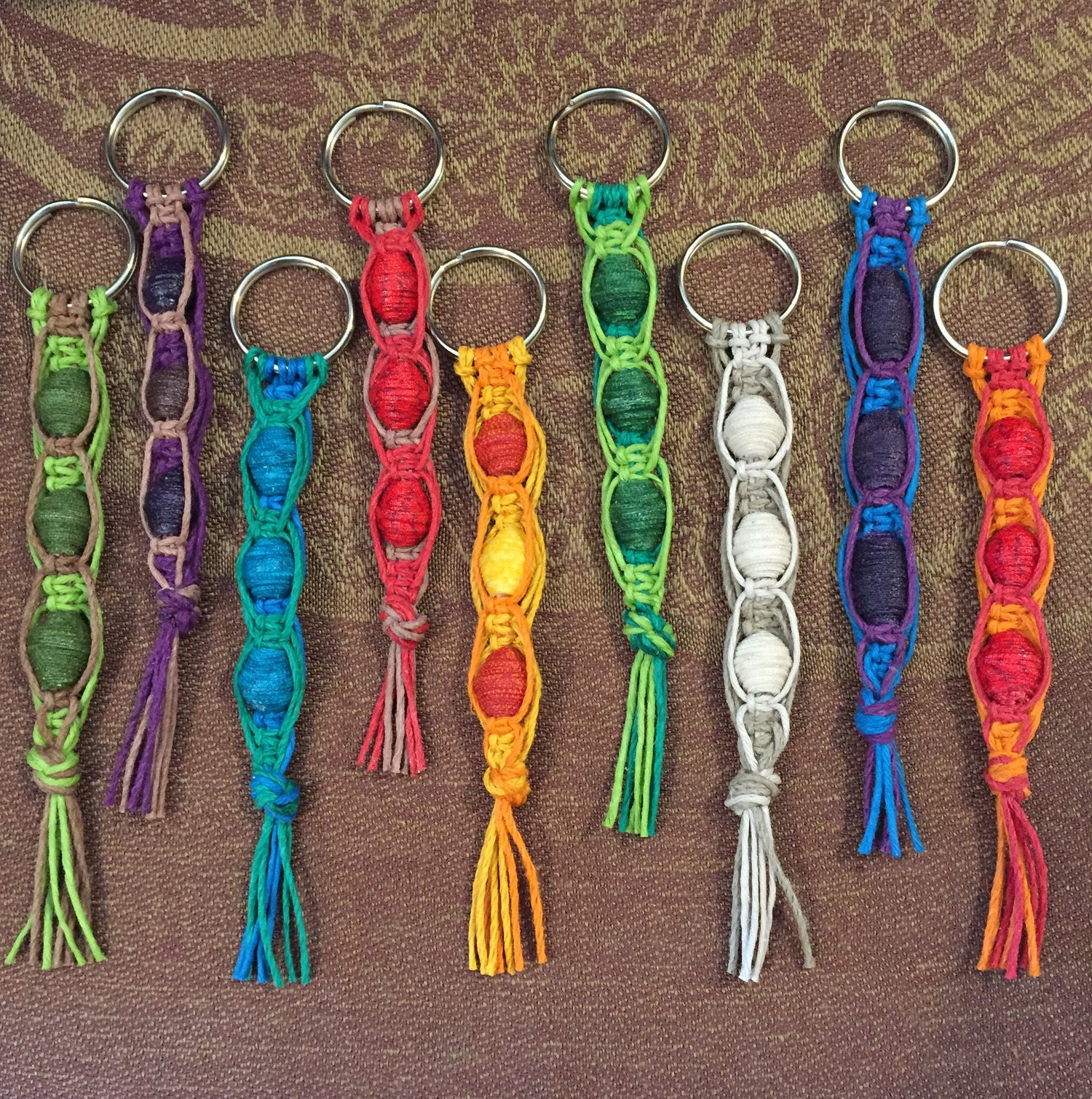 Keyrings