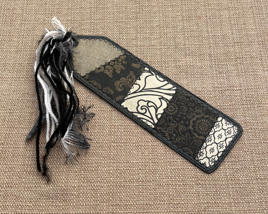 Black Bookmark 4