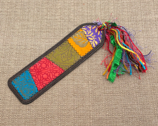 Multicoloured Bookmark 4