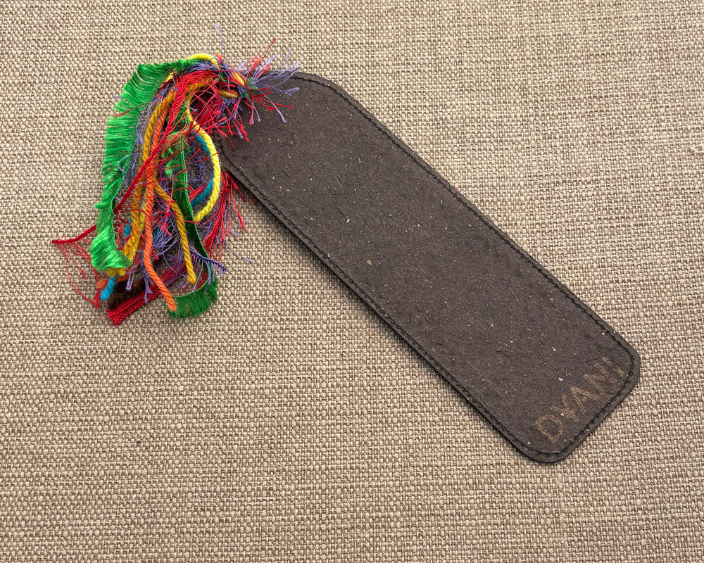 Multicoloured Bookmark 1