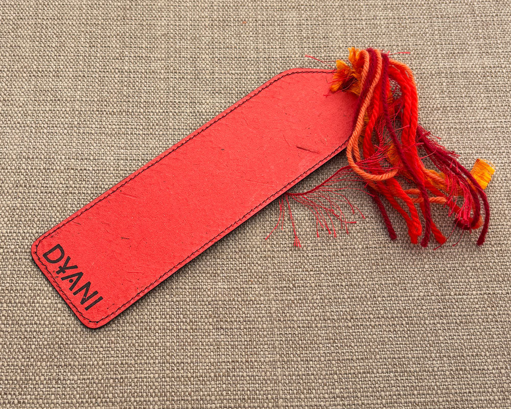 Red Bookmark 4