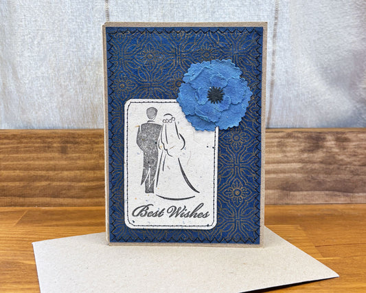 Reusable Greeting Card - Wedding