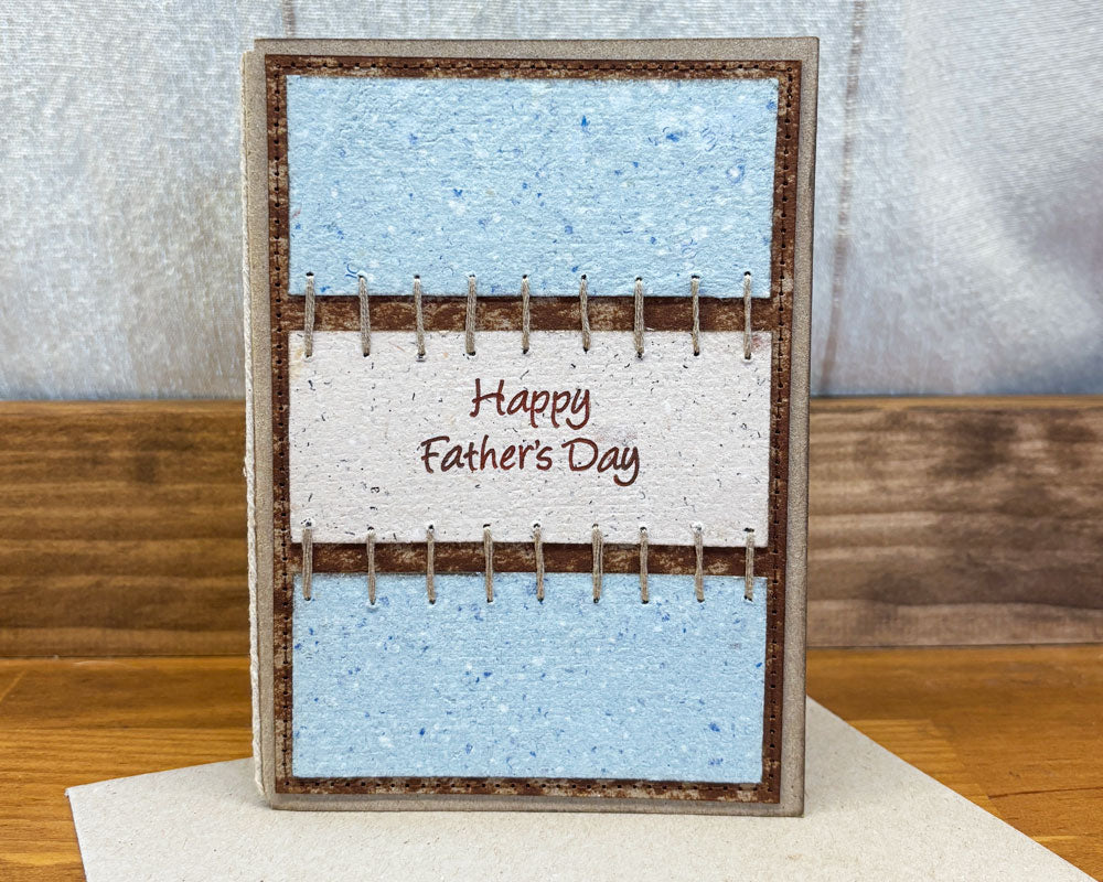 Reusable Greeting Card - Fathers Day 3