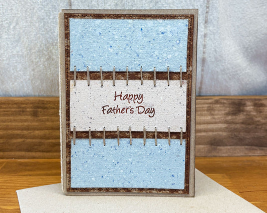 Reusable Greeting Card - Fathers Day 3