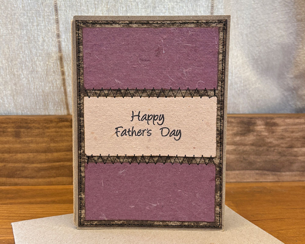 Reusable Greeting Card - Fathers Day 4