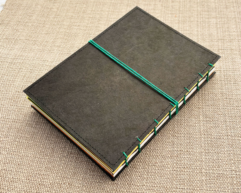 5x7 Keepsake Journal Earthy