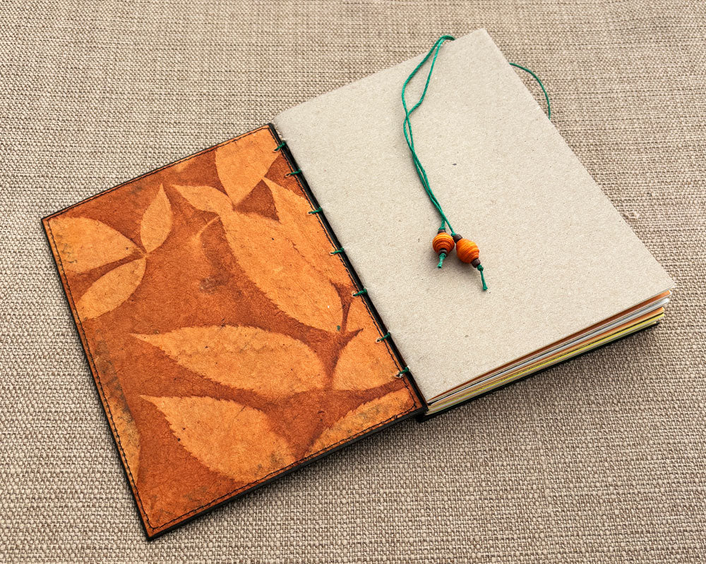 5x7 Keepsake Journal Earthy