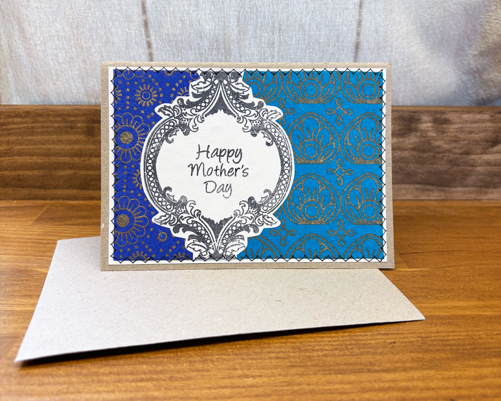 Standard Greeting Card - Mothers Day 4