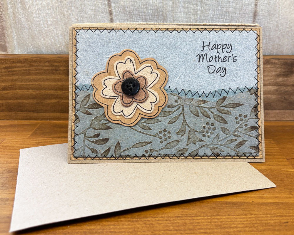 Reusable Greeting Card - Mothers Day 2