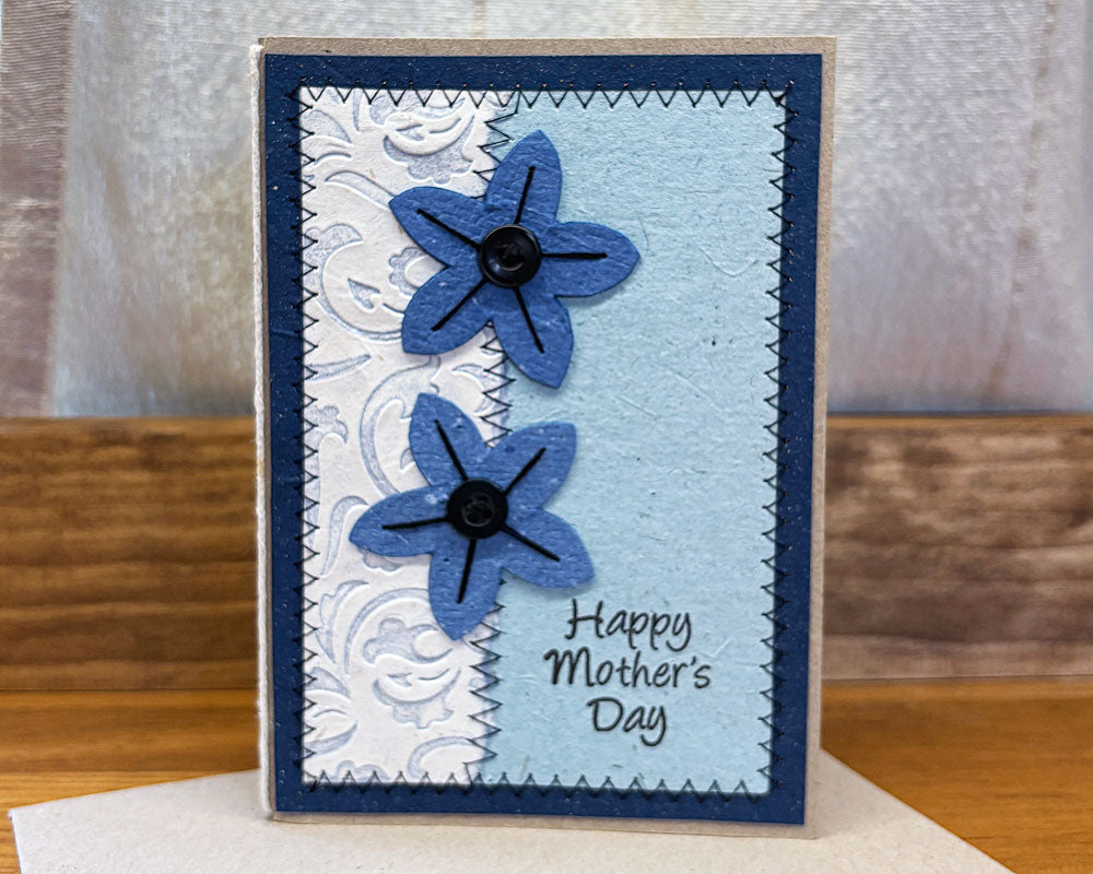 Reusable Greeting Card - Mothers Day 4