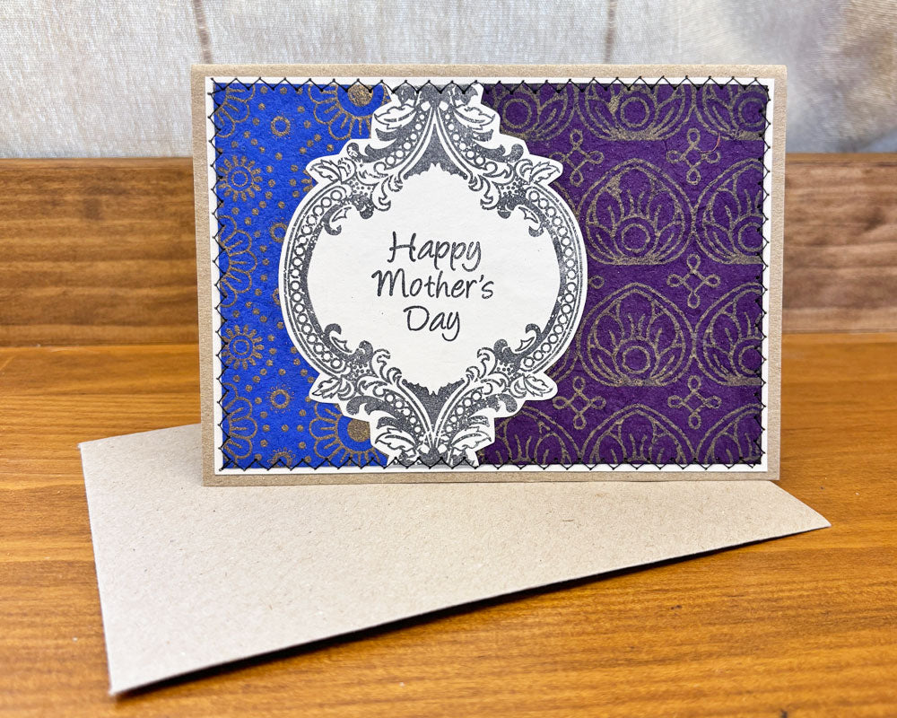 Standard Greeting Card - Mothers Day 1