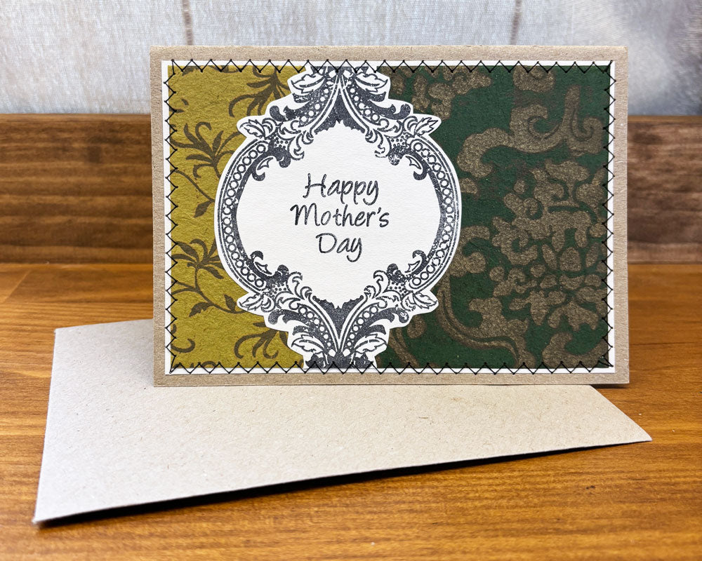 Standard Greeting Card - Mothers Day 6