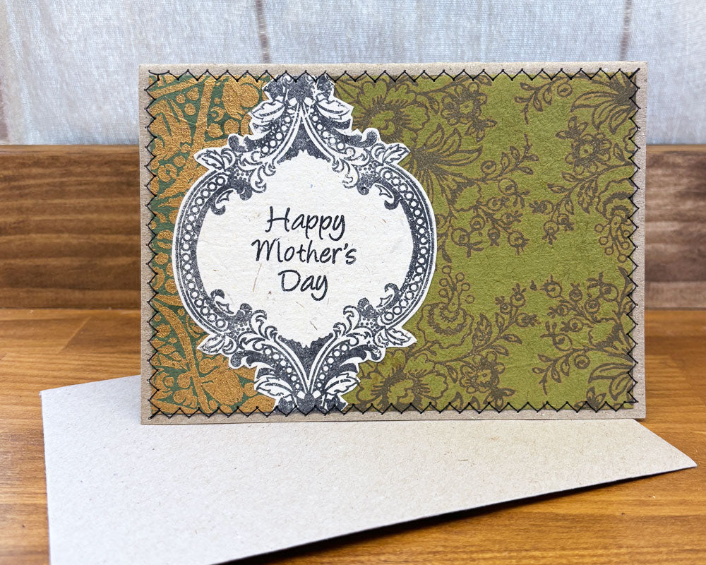 Standard Greeting Card - Mothers Day 2