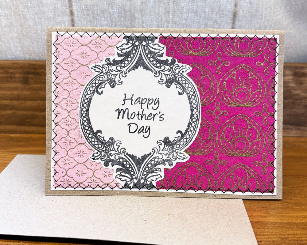 Standard Greeting Card - Mothers Day 11