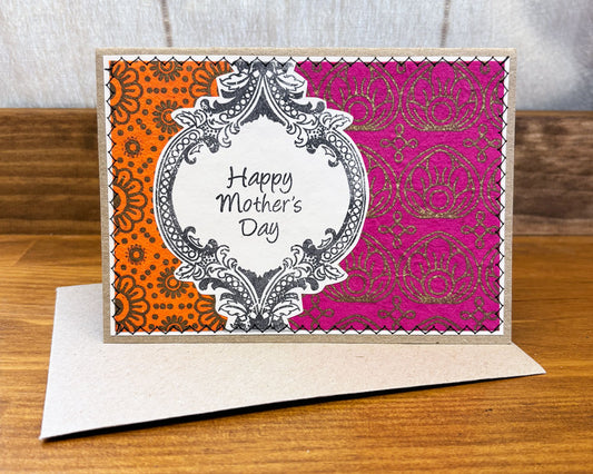 Standard Greeting Card - Mothers Day 8