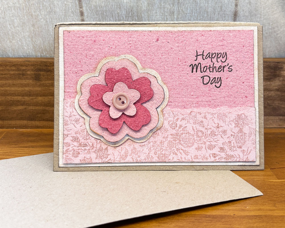 Reusable Greeting Card - Mothers Day 1