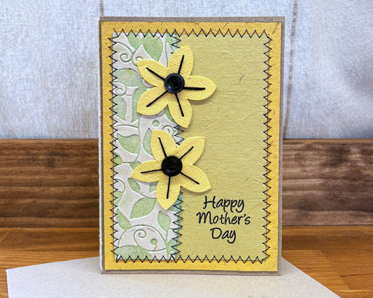 Reusable Greeting Card - Mothers Day 3