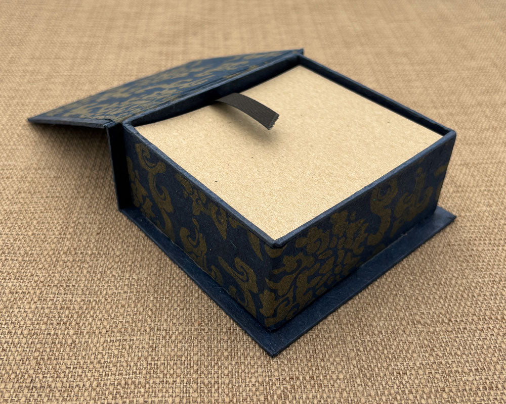 Note box Blue Royale