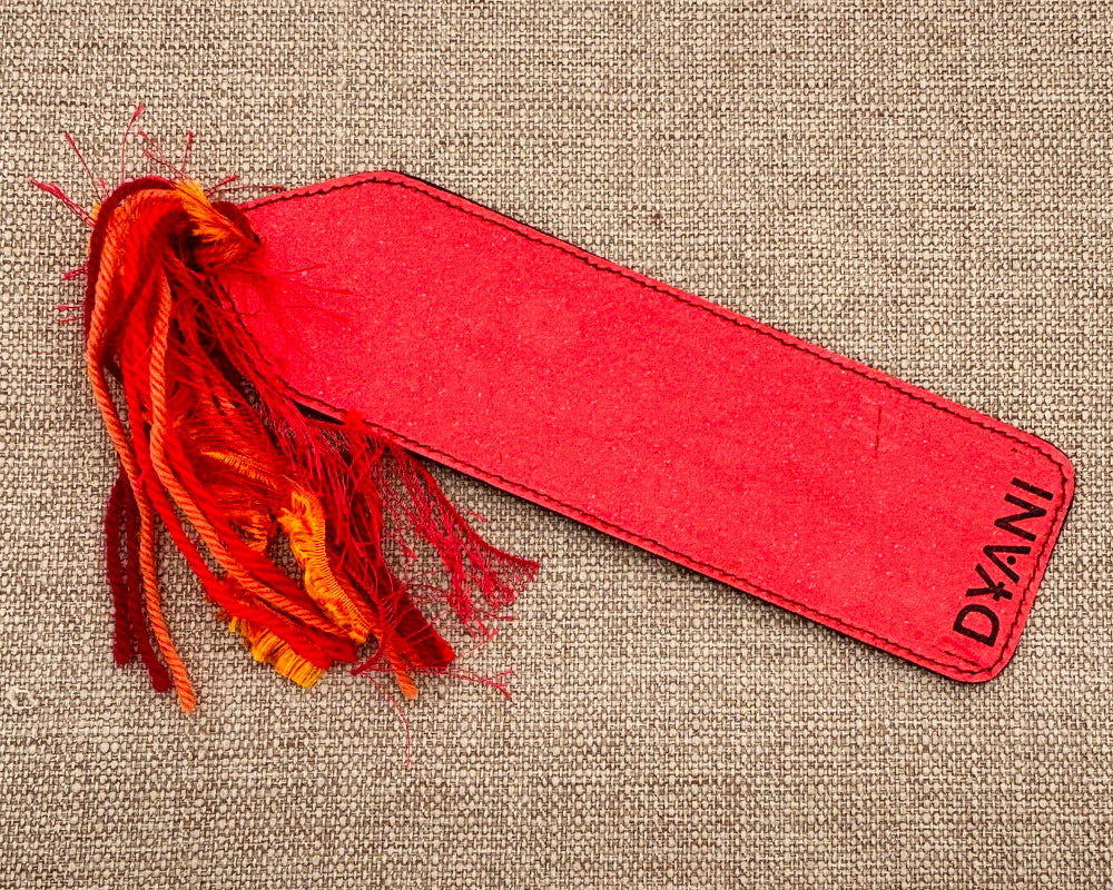 Red Bookmark 1