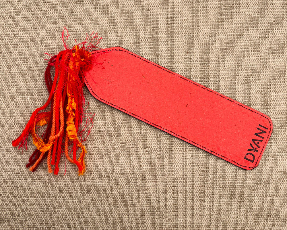 Red Bookmark 2